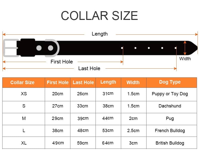 Signature Collars