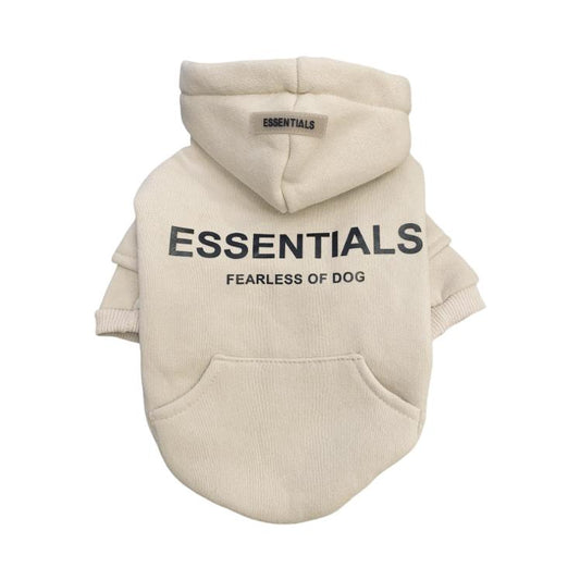 Fearless of Dog Hoodie